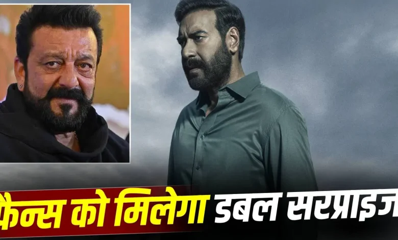 Drishyam 3 और Ranger में Ajay Devgn का डबल सरप्राइज