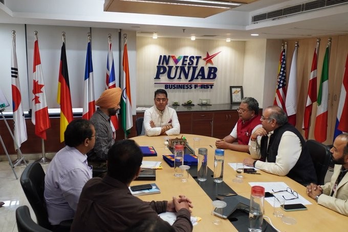 Aman Arora: मान सरकार का बड़ा कदम, मोहाली में विकसित होगा Startup Punjab Hub Neuron 2.0, AI और साइबर सिक्योरिटी पर जोर