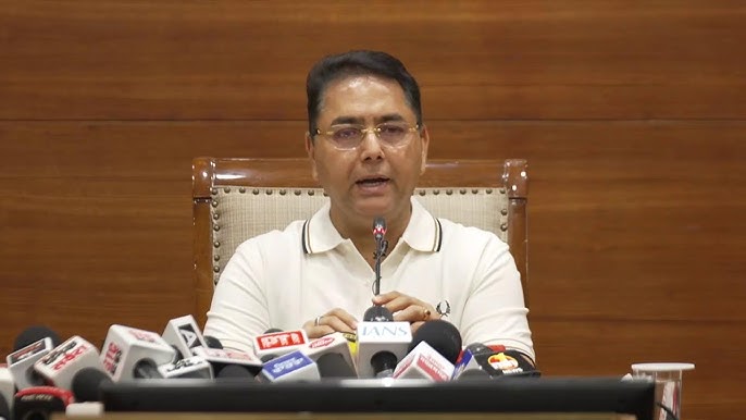 पंजाब के गांवों में 3 लाख सोलर लाइटें लगाने की योजना