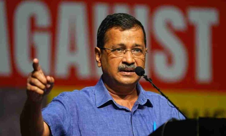 अरविंद केजरीवाल ने पंजाब और गुजरात के स्कूलों के निरीक्षण की चुनौती दी