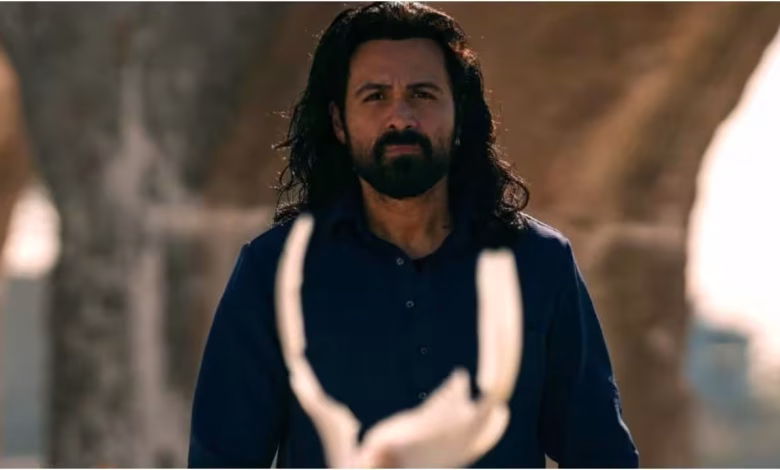 Awarapan 3 के लिए इमरान हाशमी के शिवम किरदार की झलक