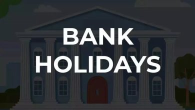 Bank Holiday 19 अगस्त 2026 को अगरतला में बैंक बंद