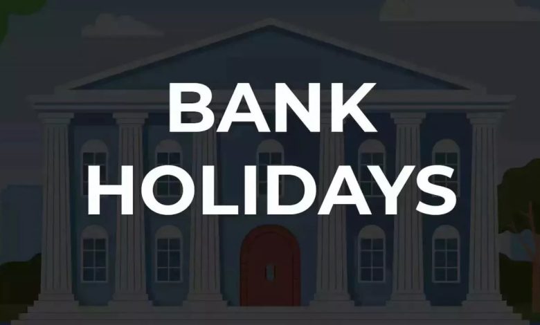 Bank Holiday 19 अगस्त 2026 को अगरतला में बैंक बंद