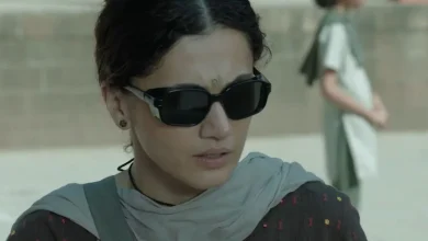 Gandhari Teaser में तापसी पन्नू का दमदार लुक