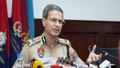 फाजिल्का पुलिस की नशा तस्करी के खिलाफ कार्रवाई