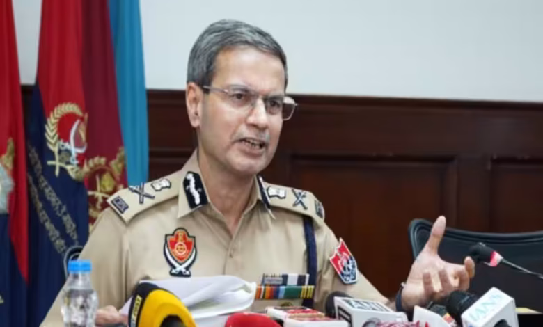 फाजिल्का पुलिस की नशा तस्करी के खिलाफ कार्रवाई