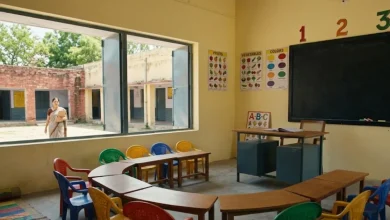 हरियाणा के सरकारी स्कूलों में बुनियादी सुविधाओं का विकास