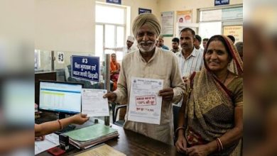 हरियाणा में पानी और सीवर कनेक्शन की फीस घटकर ₹1,550