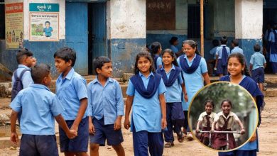 हरियाणा बाल देखभाल संस्थान में पढ़ते गरीब और अनाथ बच्चे