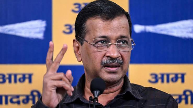 "आप" की पहली प्राथमिकता शिक्षा-स्वास्थ्य, पहले दिल्ली में सरकारी स्कूल सुधारे, अब पंजाब में सुधार रहे- केजरीवाल
