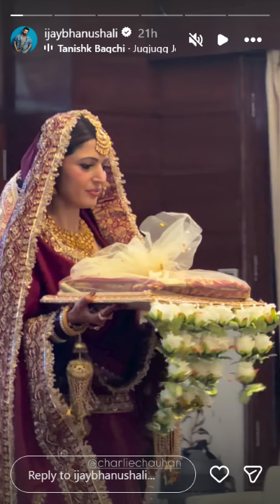 कौन हैं चार्ली चौहान? टीवी एक्ट्रेस ने क्रिकेटर रामनदीप सिंह संग रचाई शादी, जानिए करियर से लेकर निजी जिंदगी तक 3 चार्ली चौहान और रामनदीप सिंह शादी की तस्वीर