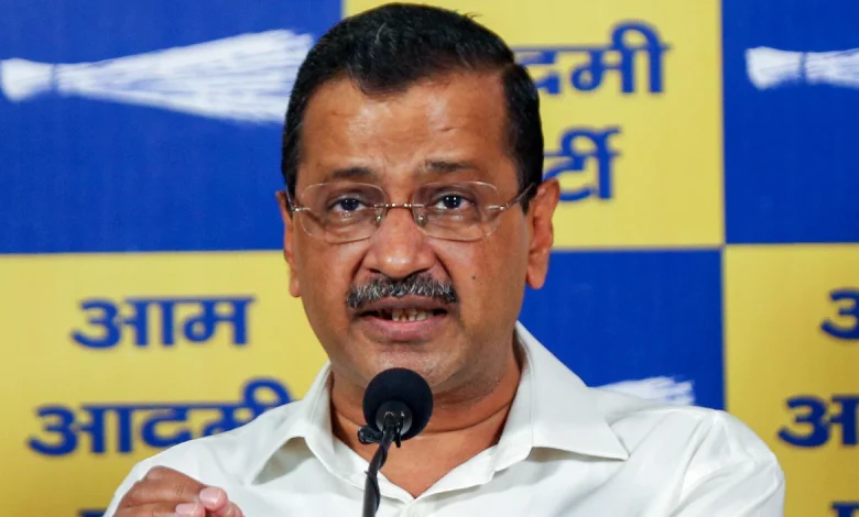 अरविंद केजरीवाल का PM मोदी और US Russia Sanctions Bill को लेकर बयान