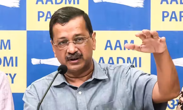 अरविंद केजरीवाल ने भाजपा को पंजाब और गुजरात के सरकारी स्कूलों पर चुनौती दी