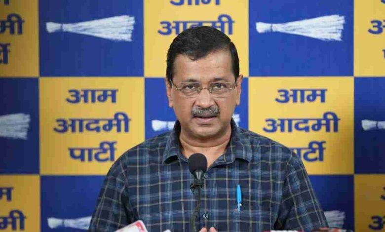 आईआईटी दिल्ली छात्र की मौत पर अरविंद केजरीवाल की प्रतिक्रिया