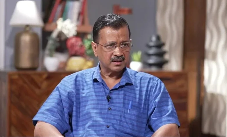 भावनगर लट्ठाकांड पर अरविंद केजरीवाल का गुजरात सरकार पर हमला