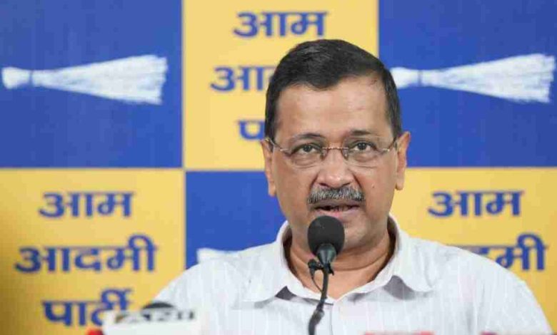 सत्येंद्र जैन की गिरफ्तारी पर अरविंद केजरीवाल का बयान
