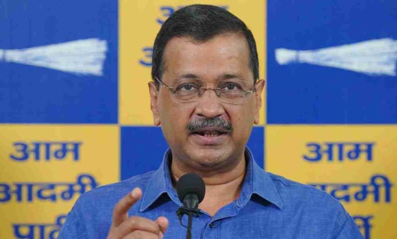 मैं दिमाग़ी नक्सल हूं, क्योंकि मैं देशभक्त हूं और मुझे इस पर गर्व है- केजरीवाल