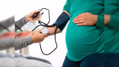 प्रेग्नेंसी में हाई BP के दौरान पौष्टिक आहार की प्लेट