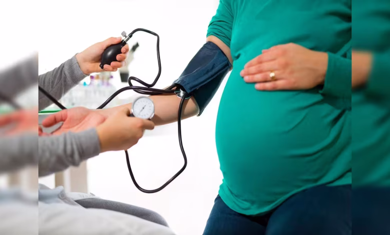 प्रेग्नेंसी में हाई BP के दौरान पौष्टिक आहार की प्लेट