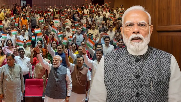 हर घर तिरंगा अभियान को लेकर पीएम नरेंद्र मोदी की अपील
