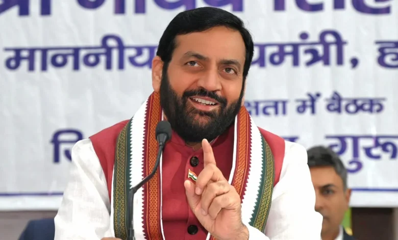 हरियाणा में लाल डोरा भूमि के नए स्वामित्व नियम