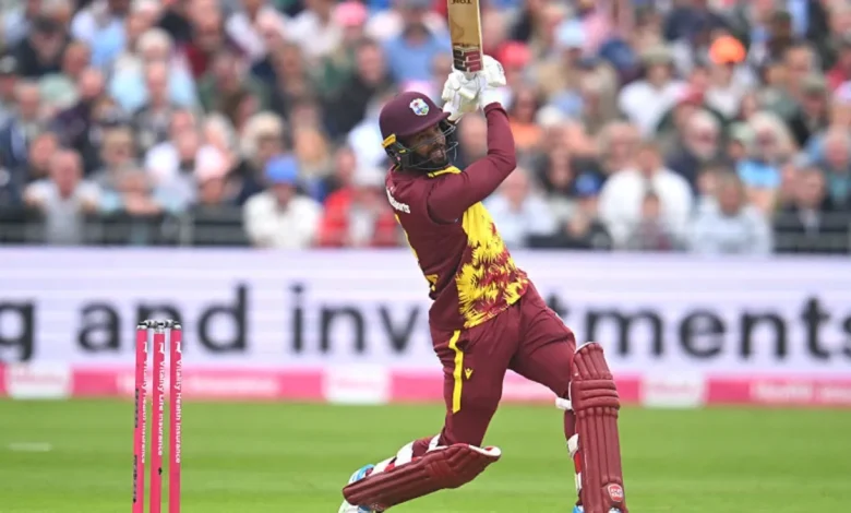 ODI World Cup 2027 के लिए वेस्टइंडीज क्रिकेट टीम