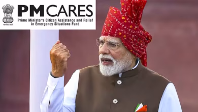 PM CARES Fund में ₹8,452 करोड़ कॉर्पस और कम खर्च पर उठे सवाल