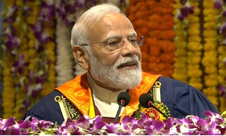 IIT Delhi Convocation: ‘मैं बाबा बागेश्वर तो नहीं हूं...’, PM मोदी की इस बात पर ठहाकों से गूंजा दीक्षांत समारोह
