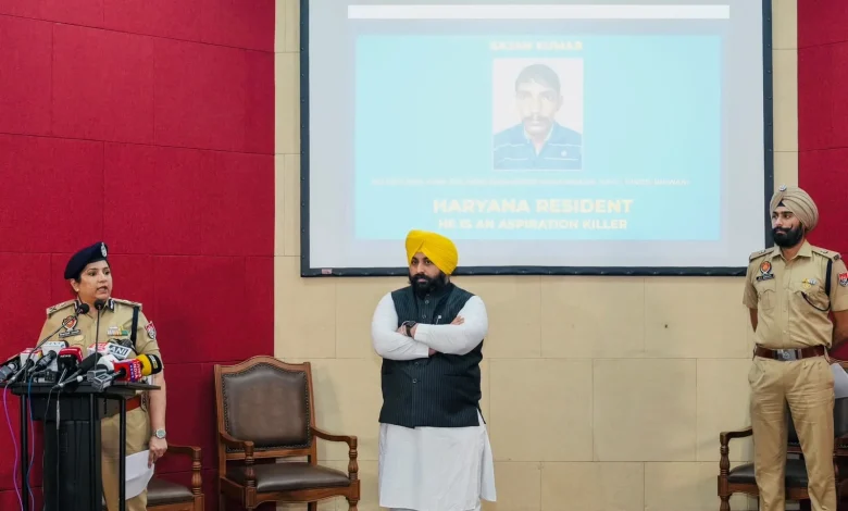 पंजाब पुलिस ने हरियाणा आधारित नकल गिरोह का किया भंडाफोड़, किसी को भी पंजाब की शिक्षा व्यवस्था को बदनाम नहीं करने देंगे: हरजोत सिंह बैंस