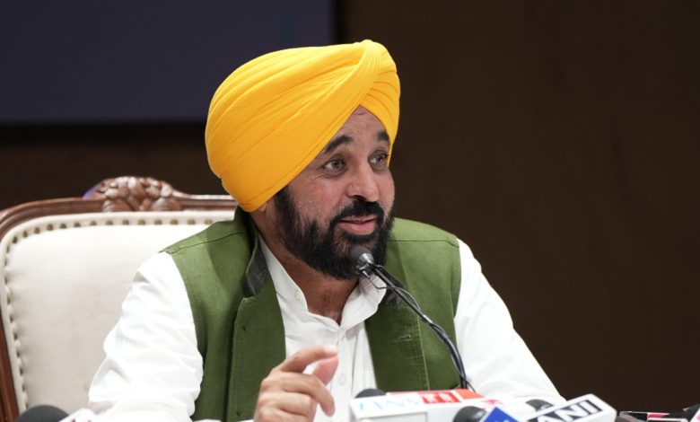 भगवंत मान सरकार गांवों से प्रतिभाओं की पहचान कर उन्हें अंतरराष्ट्रीय प्रतियोगिताओं के लिए तैयार करेगी: मुख्यमंत्री भगवंत सिंह मान