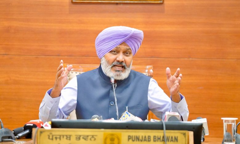 'बेअदबी पार्टी' पूरी तरह से 'ईडी पार्टी' और ईडी की प्रवक्ता बन चुकी है: हरपाल सिंह चीमा