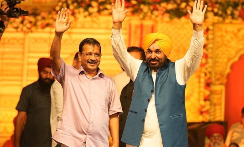 पंजाब के बुजुर्गों को तीर्थ यात्रा पर ले जाकर भगवंत मान ने साबित कर दिया है कि वे आधुनिक युग के श्रवण पुत्र हैं: अरविंद केजरीवाल
