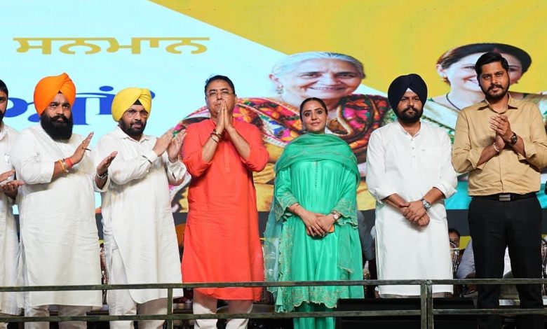 राखी के त्यौहार पर भगवंत सिंह मान ने निभाया 'भाई' का फर्ज, 1.37 लाख सत्कार सखियों के खातों में डाली सम्मान राशि