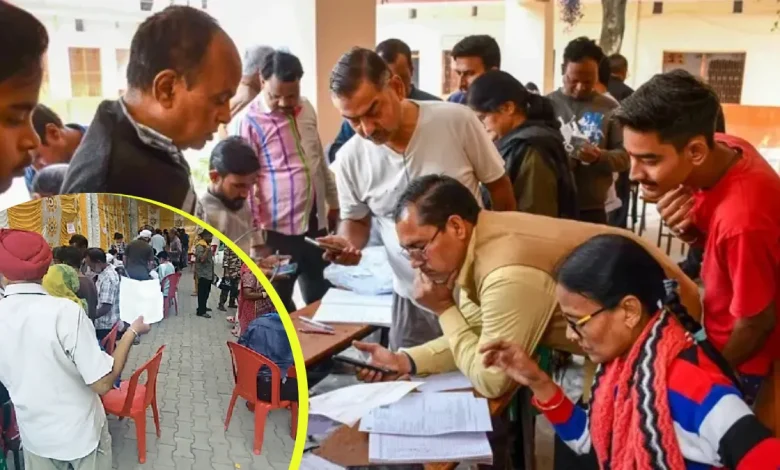 पंजाब एसआईआर नोटिस पाने वाले मतदाताओं का सत्यापन