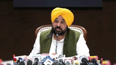 मुख्यमंत्री भगवंत मान ने सत्येंदर जैन की गिरफ्तारी पर BJP को घेरा