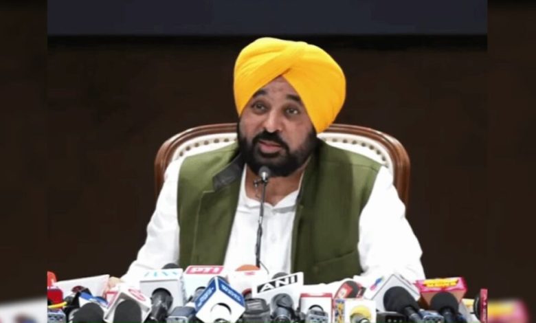 मुख्यमंत्री भगवंत मान ने सत्येंदर जैन की गिरफ्तारी पर BJP को घेरा