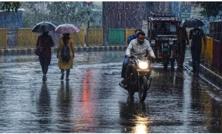 पंजाब में आज यलो अलर्ट: भारी बारिश की संभावना, तापमान में 3 डिग्री तक गिरावट के आसार