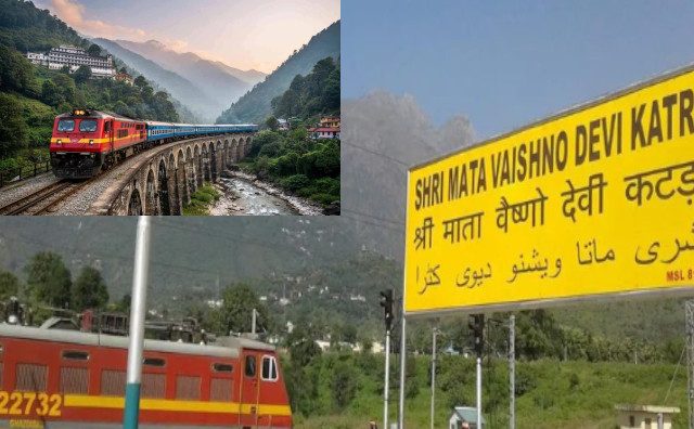 साबरमती-जम्मू तवी एक्सप्रेस अब वैष्णो देवी कटरा तक जाएगी