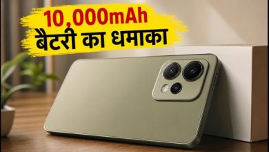 Redmi Note 17 Pro और Redmi Note 17 Pro Max स्मार्टफोन