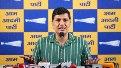 दिल्ली लक्ष्मी योजना पर सौरभ भारद्वाज ने उठाए सवाल