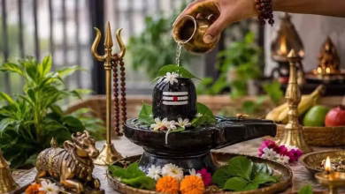 सावन में भगवान शिव का रुद्राभिषेक