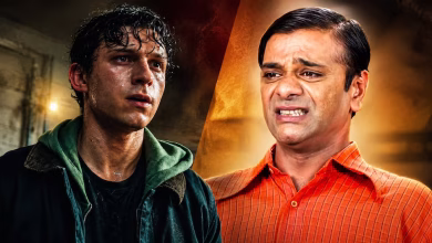 ‘स्पाइडर-मैन ब्रांड न्यू डे’ में टॉम हॉलैंड का स्पाइडर-मैन लुक