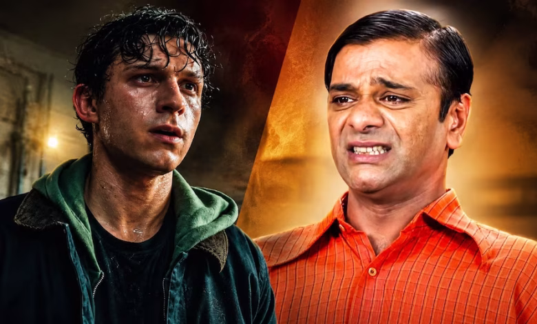 ‘स्पाइडर-मैन ब्रांड न्यू डे’ में टॉम हॉलैंड का स्पाइडर-मैन लुक