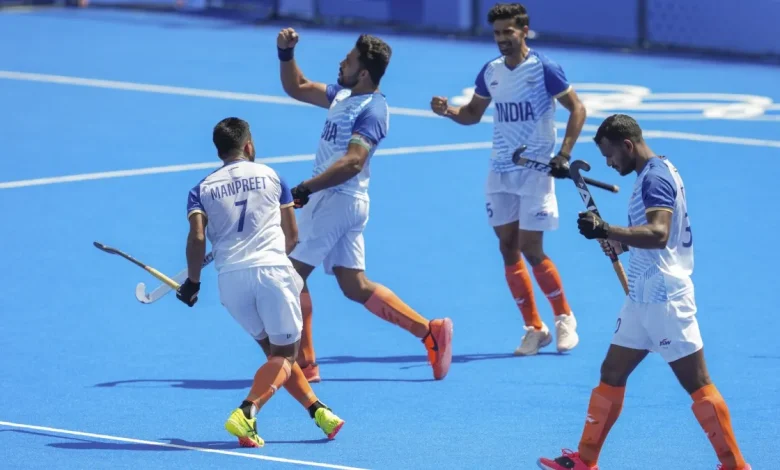 हॉकी वर्ल्ड कप 2026 में भारतीय महिला और पुरुष हॉकी टीम