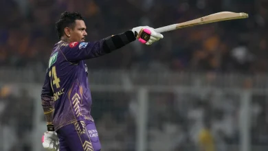 सुनील नारायण ने T20 क्रिकेट में 650 विकेट पूरे किए