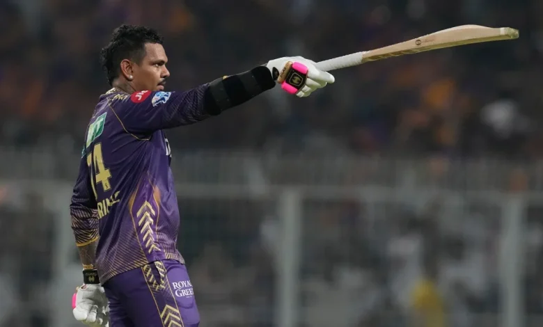 सुनील नारायण ने T20 क्रिकेट में 650 विकेट पूरे किए