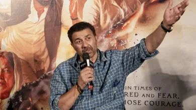 ‘बंटवारा 1947’ के प्रमोशन में सनी देओल