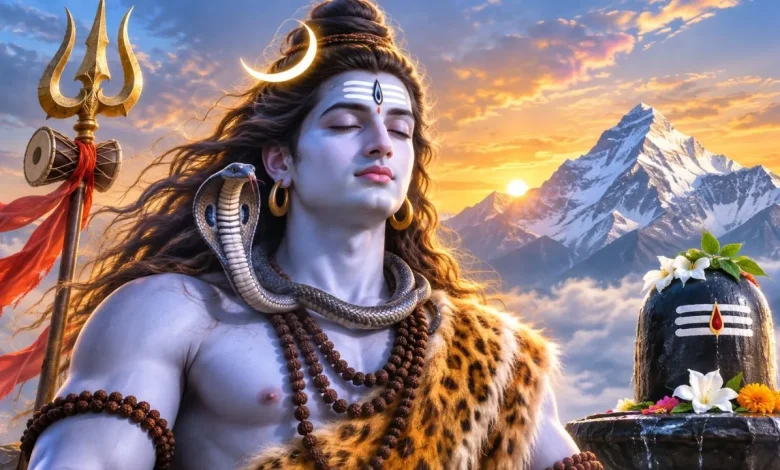 सावन सोमवार पर भगवान शिव की पूजा और सोम प्रदोष व्रत