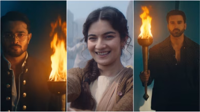 The Revolutionaries सीरीज में भुवन बाम, प्रतिभा रांटा और गुरफतेह सिंह के किरदार