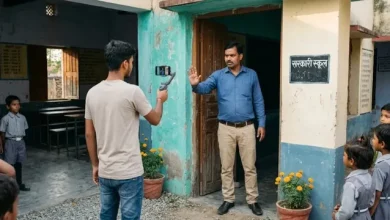 अयोध्या स्कूलों में यूट्यूबर्स की एंट्री पर रोक